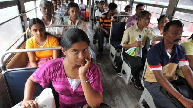 Sexual harrasement in Sri Lanka