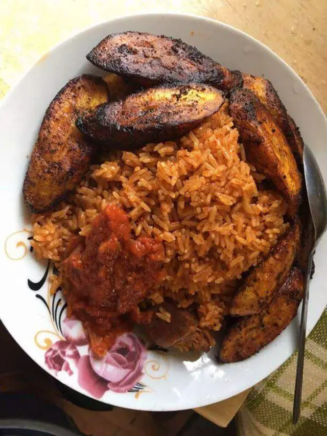 የናይጄሪያውያን የባህል ምግብ