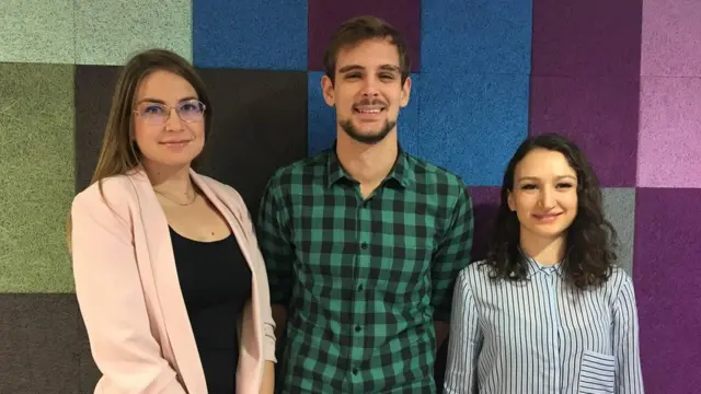 Studenti korisnici i rukovodioci platforme