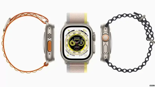 ਐਪਲ ਦੀ ਘੜੀ