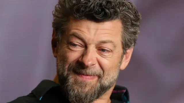 مخرج فيلم الافتتاح البريطاني أندي سركيس من أصول عراقية أرمنية