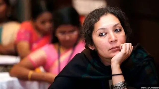 सबा नक़वी