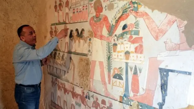 خبير الآثار مصطفى الوزيري