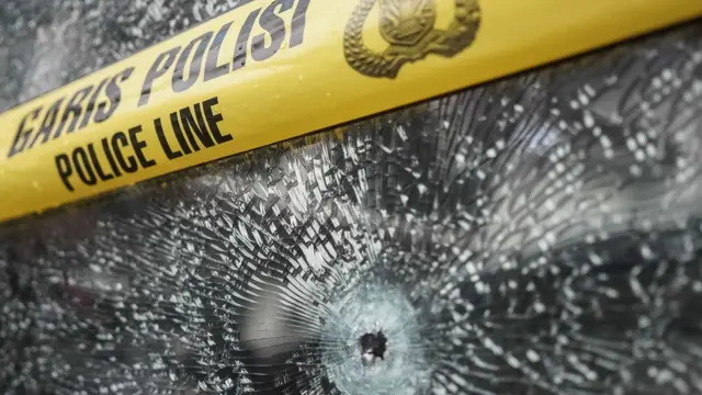 Penembakan yang berawal dari saling serempet kendaraan pernah beberapa kali terjadi.