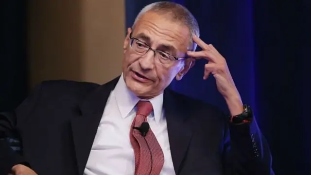 John Podesta