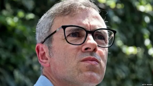 उमर अब्दुल्ला