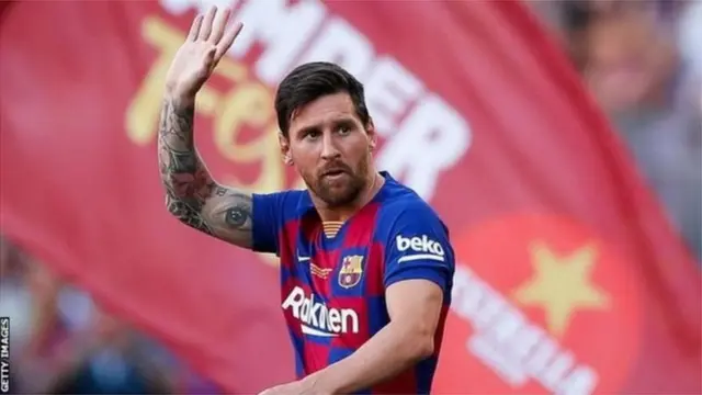 Lionel Messi