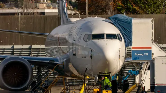 બોઇંગ 737 ચીન પ્લેન ક્રૅશ