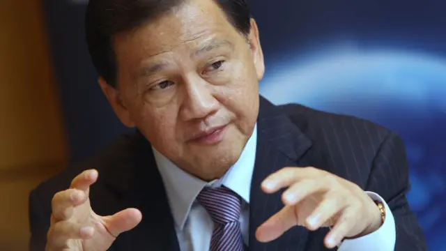 লিউ মুন লিয়ং।