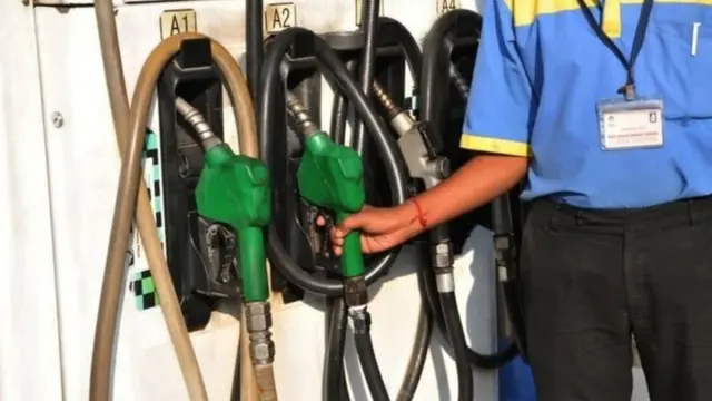 పెట్రోలు ధరలు