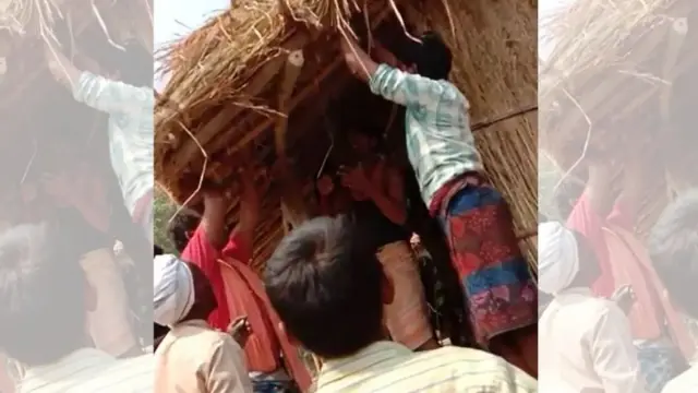 હિંસા પહેલા