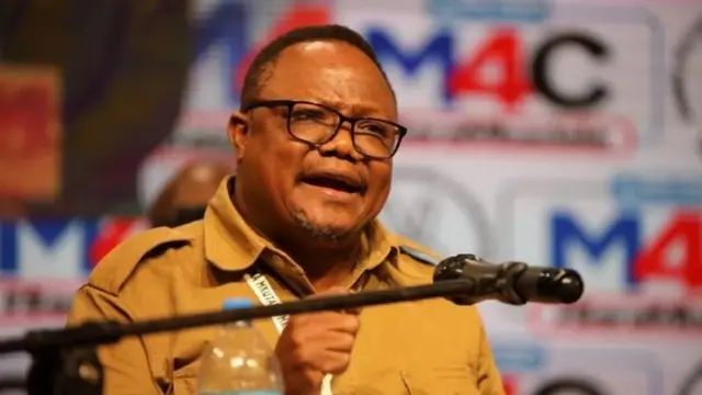 Tundu Lissu ndiye mgombea urais wa chama cha Chadema