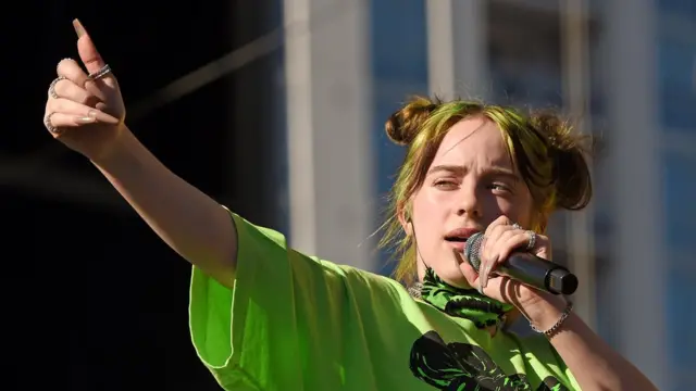 Billie Eilish