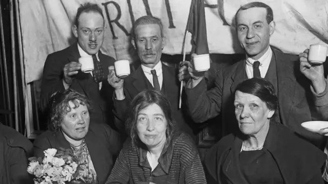 ስድራ ፓንክረስት