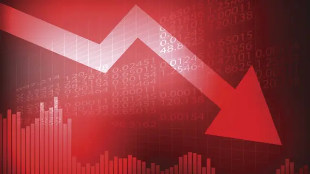 કરવેરાની આવકમાં ઘટાડો