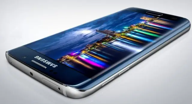 Samsung Galaxy S6 ilitolewa sokoni mwaka 2015