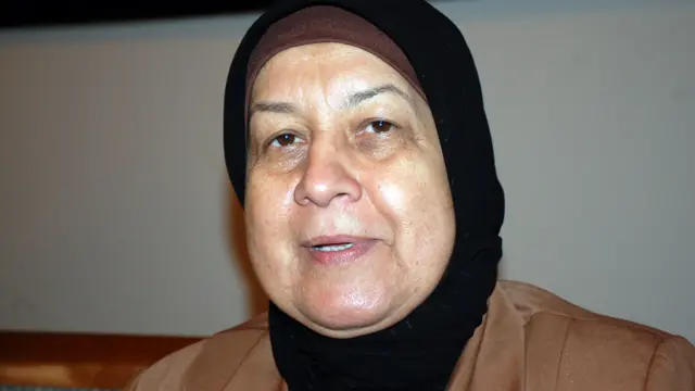 امال موسی حسین