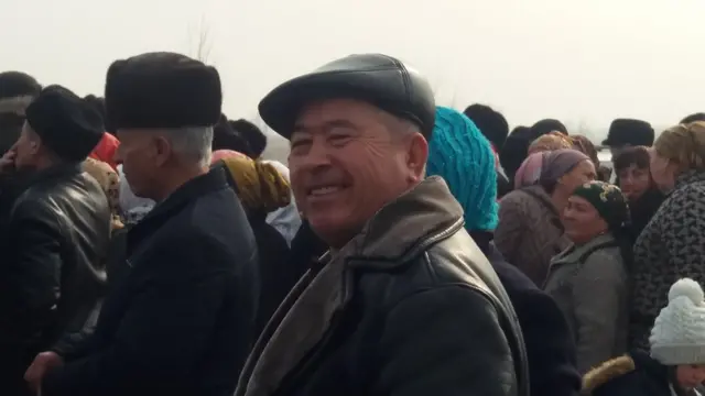 Бахтиёр қўшнилар