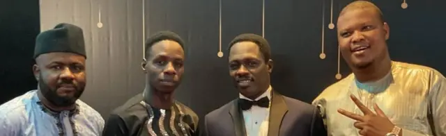 Ali Nuhu