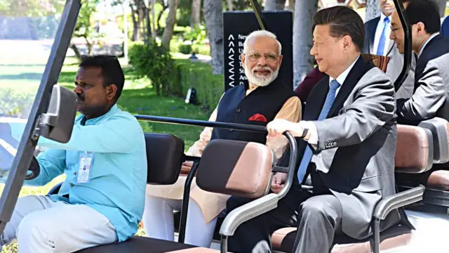 भारत-चीन संबंध