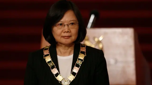 Presiden Taiwan