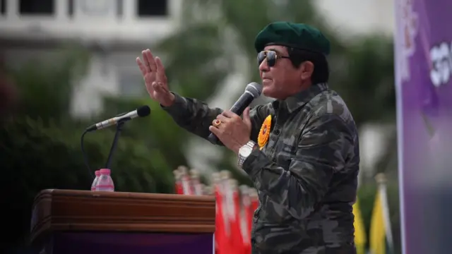 တရားဥပဒေ စိုမိုးဖို့ နဲ့ ဥပဒေကို လိုက်နာဖို့အခုလို တရားစွဲဖို့ပြင်ဆင်တာလို့ပြော