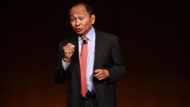 Francis Fukuyama