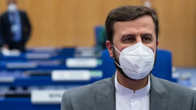 سفیر ایران در آژانس