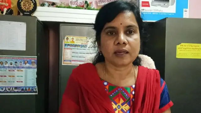 మహిళ, శిశు సంక్షేమ శాఖ అసిస్టెంట్ ప్రాజెక్ట్ డైరెక్టర్(ఏపీడీ)