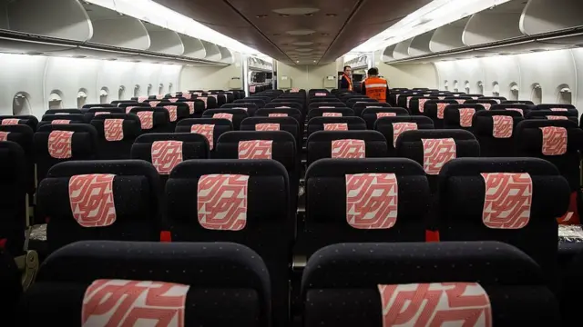 Салон літака