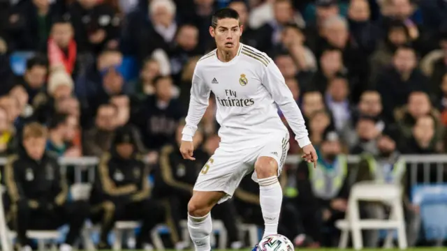 James Rodriguez