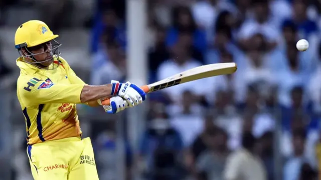 மும்பை இந்தியன்ஸ் v சென்னை சூப்பர் கிங்ஸ்