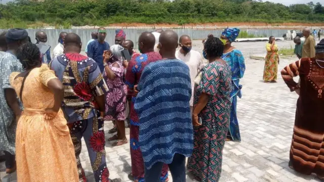 Awọn obi to n wọde