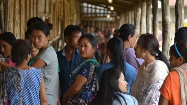 નાગાલૅન્ડ