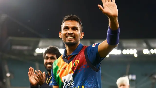 দাসুন শানাকা