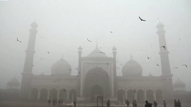 దిల్లీ కాలుష్యం