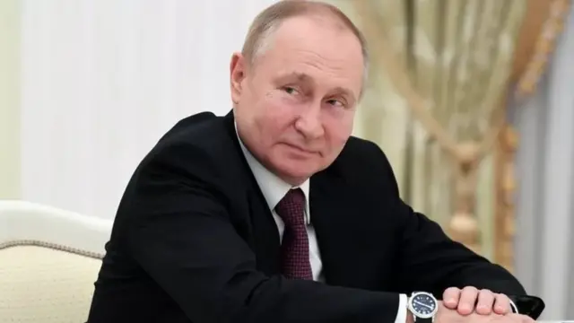 व्लादिमीर पुतीन