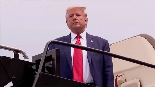 第2次トランプ米…：不動産王から米国大統領へ ドナルド