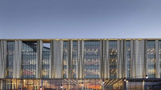 (Credit: Schmidt Hammer Lassen Architects/ Architectus)