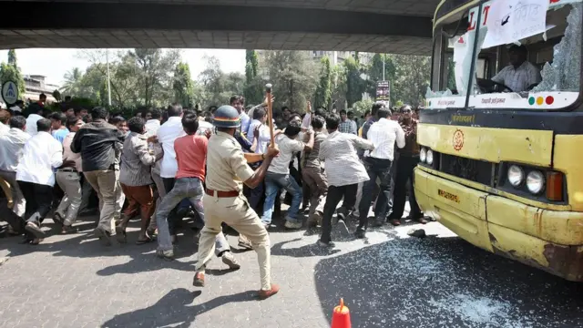 मनसेचं आंदोलन