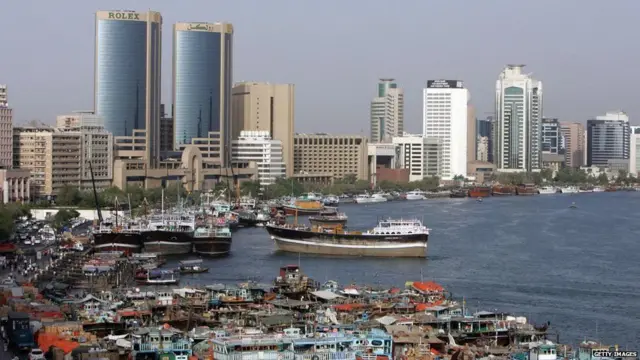 పర్యాటక రంగంలో యూఏఈ దూసుకుపోతోంది