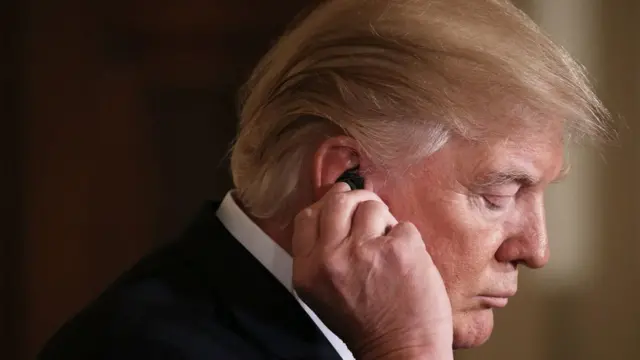 Дональд Трамп