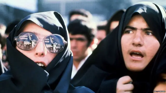 ਈਰਾਨੀ ਔਰਤਾਂ