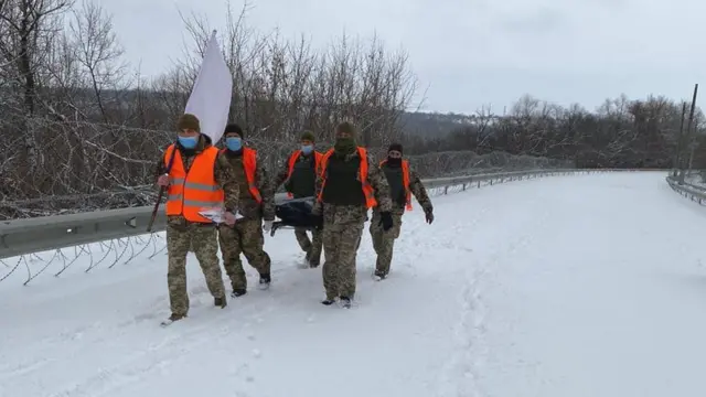 Повернення бійця 14 бригади