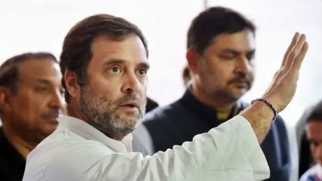 राहुल गांधी