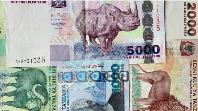 shilingi ya Tanzania