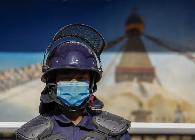 नेपाल प्रहरी