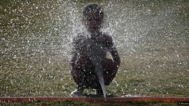 ለውጢ ኩነታት ኣየር፡ ዚያዳ ፍሉሕ ማይ ክፍጠር ጸቕጢ ከሕድር ከም ዝኽእል ይስጋእ