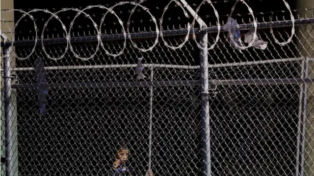 సరిహద్దులో కంచె