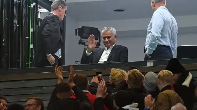 Mourinho Manchester United